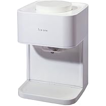 Amazon | Swan（スワン） 家庭用電動式氷削機 「ice one （アイスワン